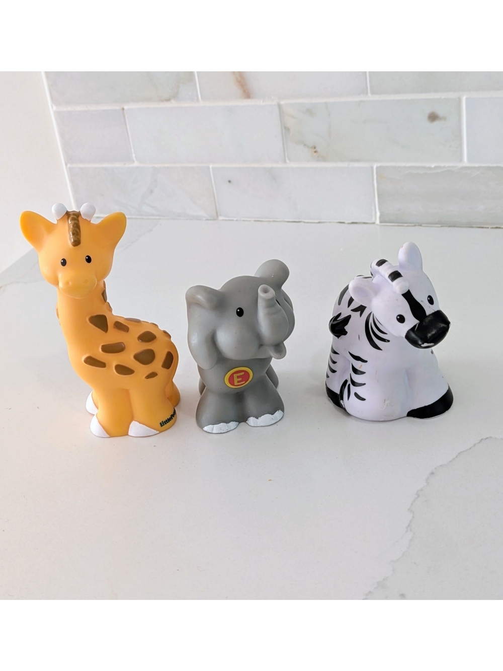 Fisher-Price Little People African Animal Bundle